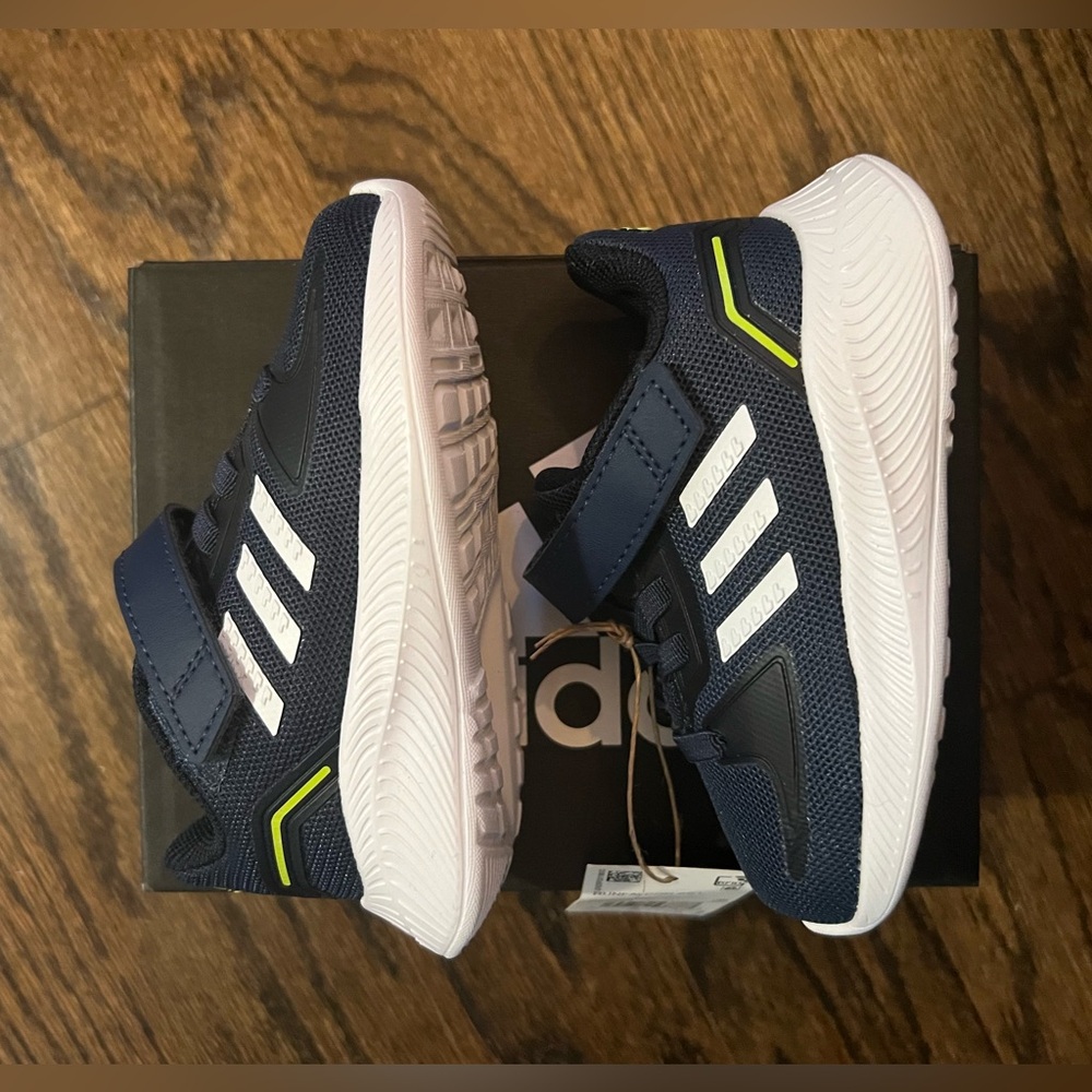 Toddler Adidas Runfalcon 2.01 - Picture 4 of 8